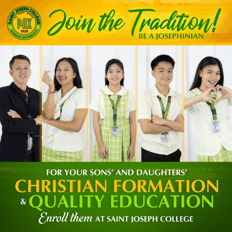 Join the Tradition