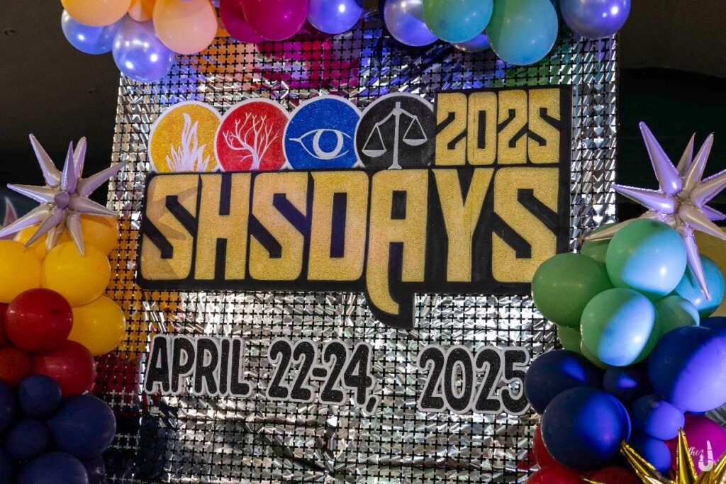 Senior High School Department of Saint Joseph College proudly opened its much-awaited first day of Senior High School Days 2025 on April 22, 2025, at the Combado Gym.