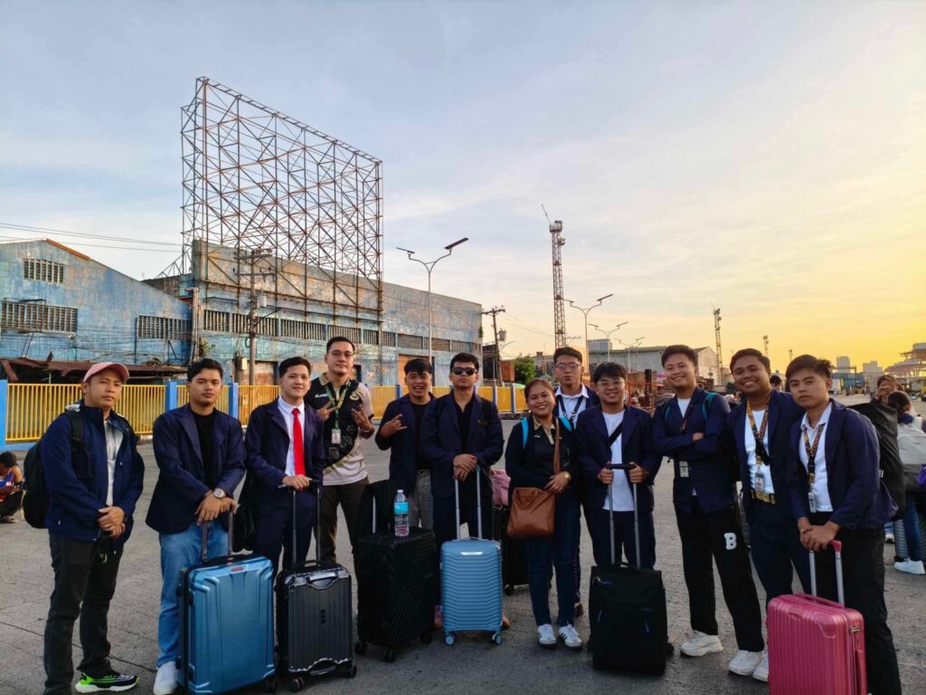 Day 1 | SJC Accountancy Educational Tour 2025