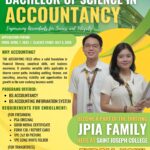 Saint Joseph College Now Accepting Enrollees for Bachelor of Science in Accountancy for SY 2025–2026