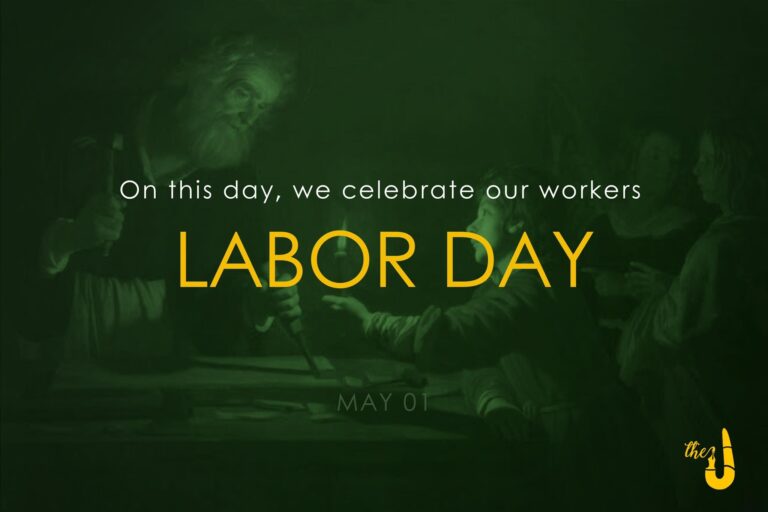 Happy Labor Day!