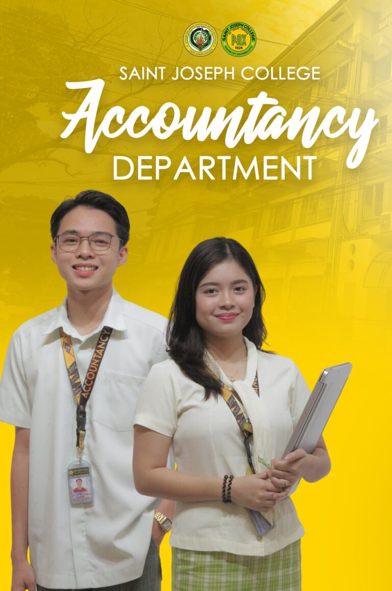 Considering pursuing Accountancy at Saint Joseph College? Here’s why it might be the perfect fit for you: