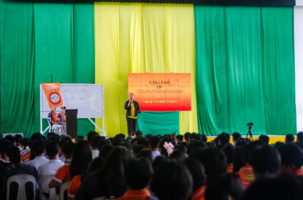 𝗪𝗘𝗟𝗖𝗢𝗠𝗘 𝗧𝗢 𝗖𝗖𝗦 | A Day of Unity, Fun, and Fresh Starts