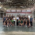 SJC GreenHawks Soar to 4th Place in Liloan Men’s Open Volleyball Tournament