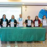 Saint Joseph College and SLSU-Tomas Oppus Launch Collaborative Project SULAT