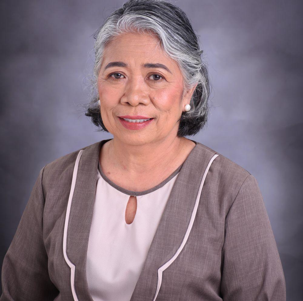 Happy Birthday, Engr. Soterlita Pepino