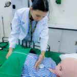 Level II Nursing Students Show Readiness for Clinical Training