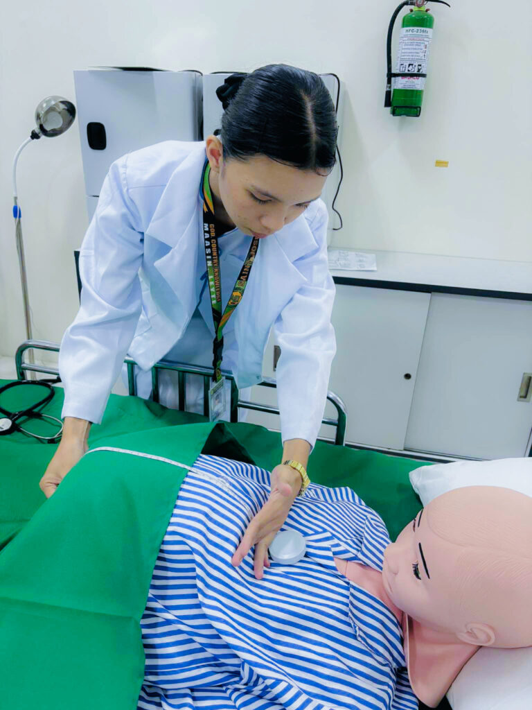 Level II Nursing Students Show Readiness for Clinical Training