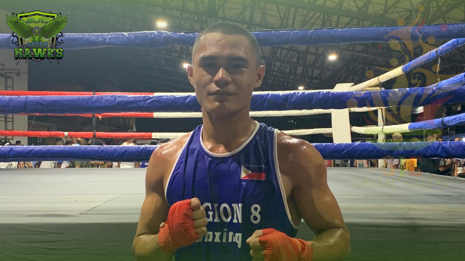 Congratulations to Reinjie Viñas!