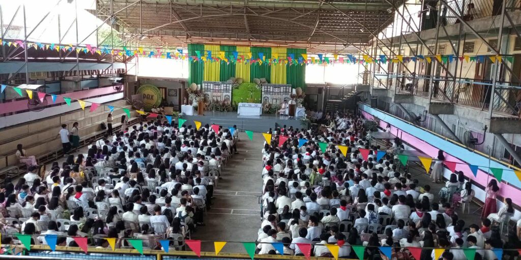 Banal na Misa: Pagtatapos sa Buwan ng Wika