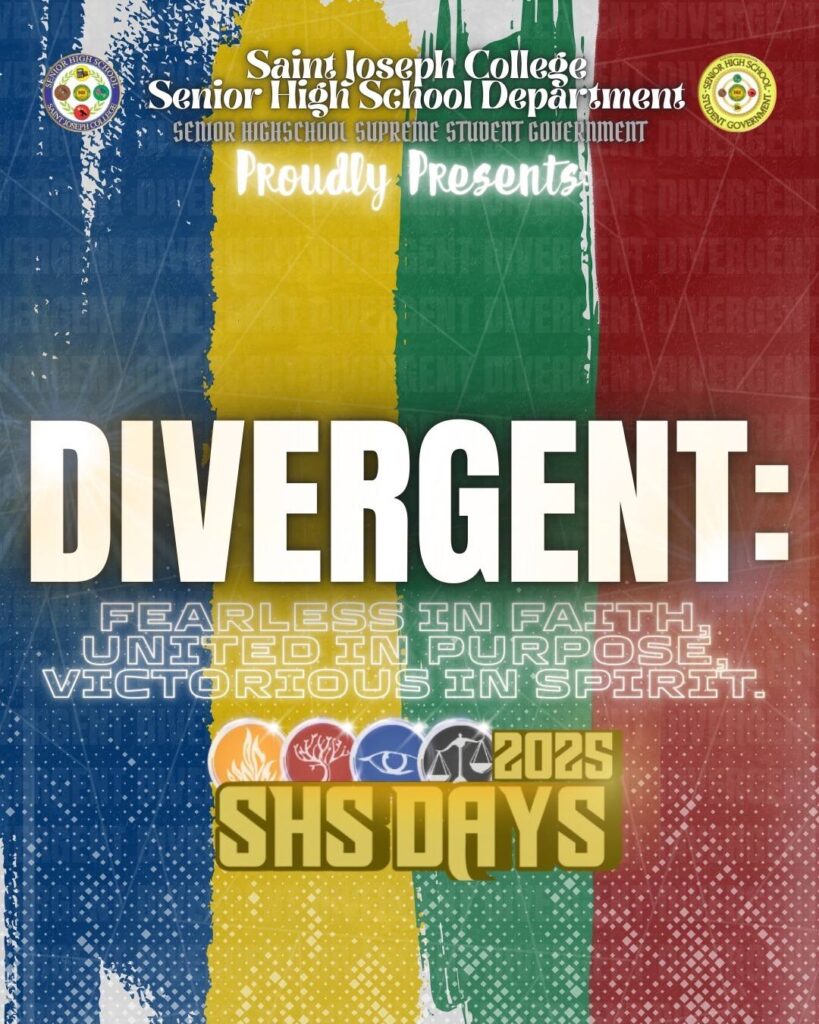 SHSDAYS2025| 𝐔𝐧𝐢𝐭𝐞𝐝 𝐖𝐞 𝐒𝐭𝐚𝐧𝐝, 𝐃𝐢𝐯𝐞𝐫𝐠𝐞𝐧𝐭 𝐖𝐞 𝐒𝐡𝐢𝐧𝐞