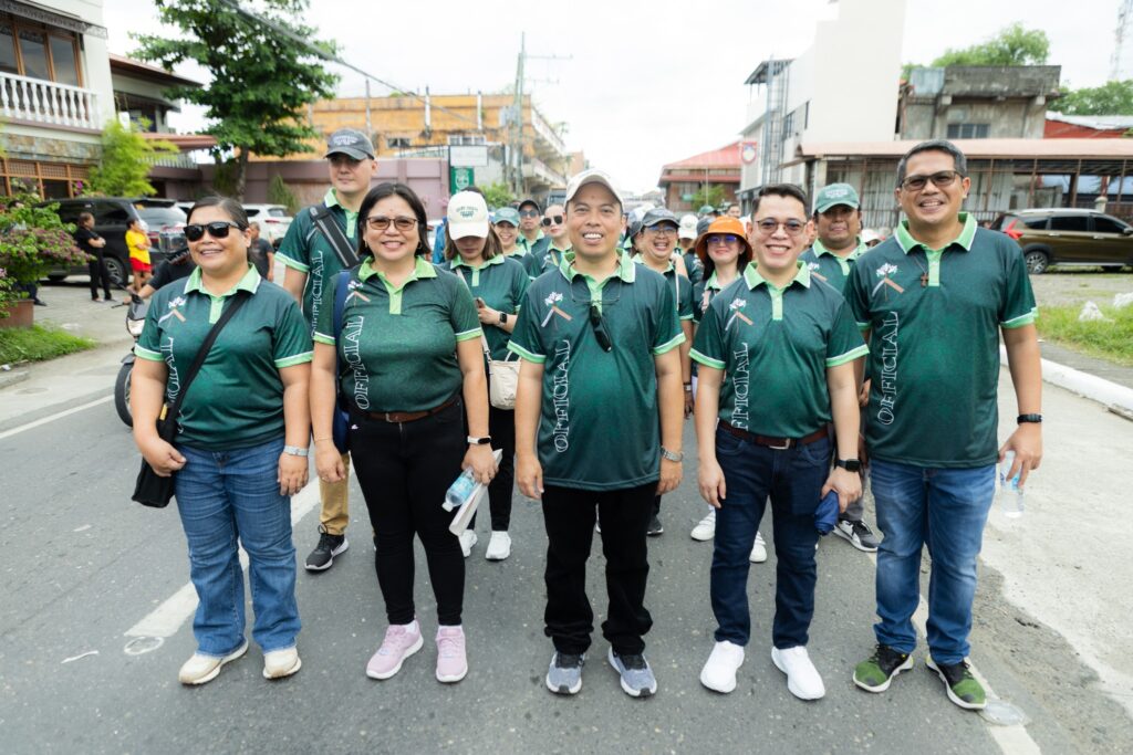 INTRAMURALS 2025 | The Saint Joseph College Educative Family sets the stage for this year’s Intramurals, themed “United in Play, Strengthened in Spirit,” with the opening ceremonies at the Mambajao Campus.