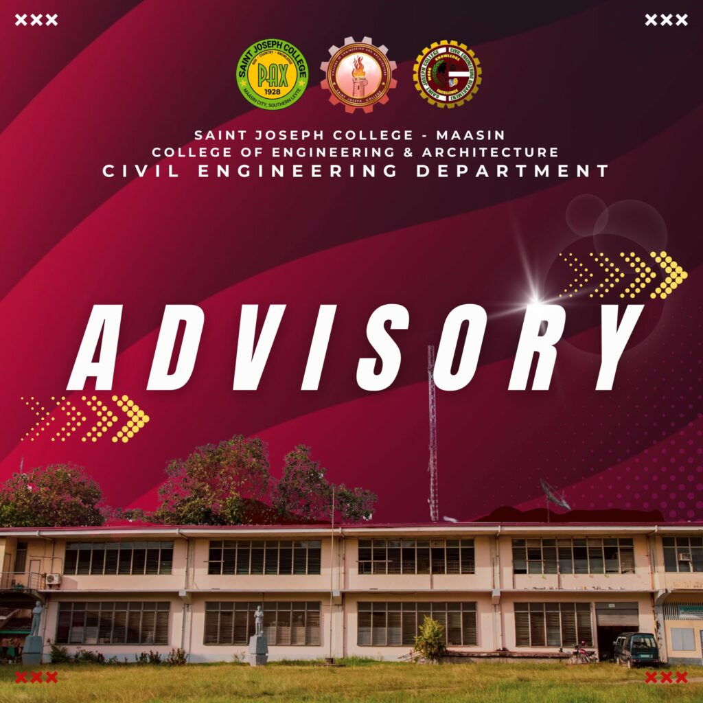𝗔𝗗𝗩𝗜𝗦𝗢𝗥𝗬 | September 2025 CELE Rescheduled