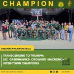 Transcending to Triumph: SJC GreenHawks Crowned Macrohon Inter-Town Champions