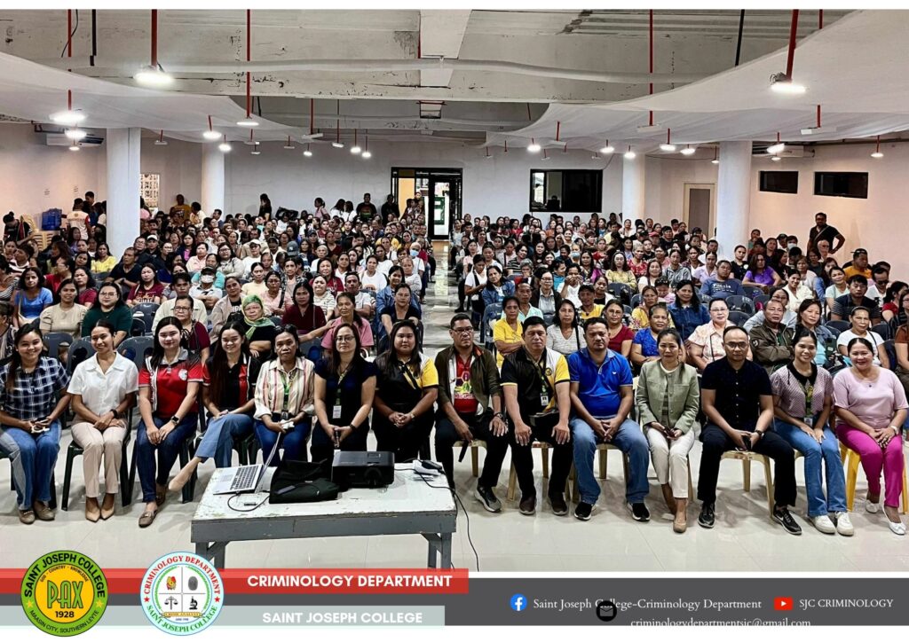 We extend our heartfelt gratitude to all parents, guardians, faculty, and staff for their participation during the Parents’ Meeting held at Canticum Novum Mini Theater last August 30, 2025.