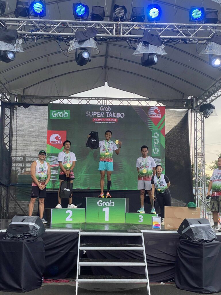 SPORTS UPDATE | GRAB SUPER TAKBO – CEBU LEG