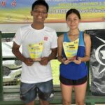 SPORTS UPDATE | LAWN TENNIS