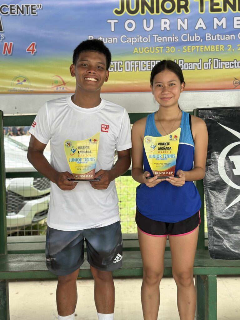 SPORTS UPDATE | LAWN TENNIS