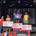 21km Male Open- Champion