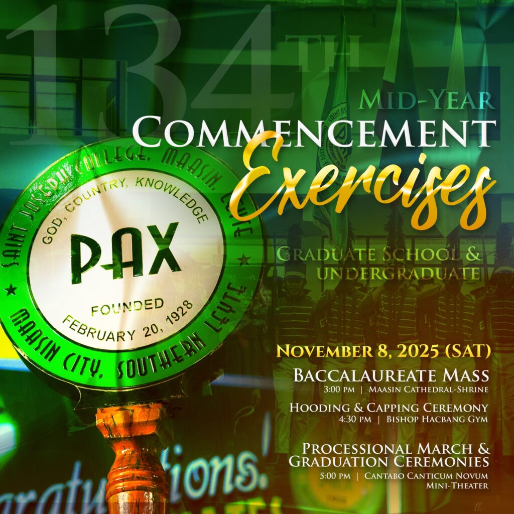 The 134th Commencement Exercises