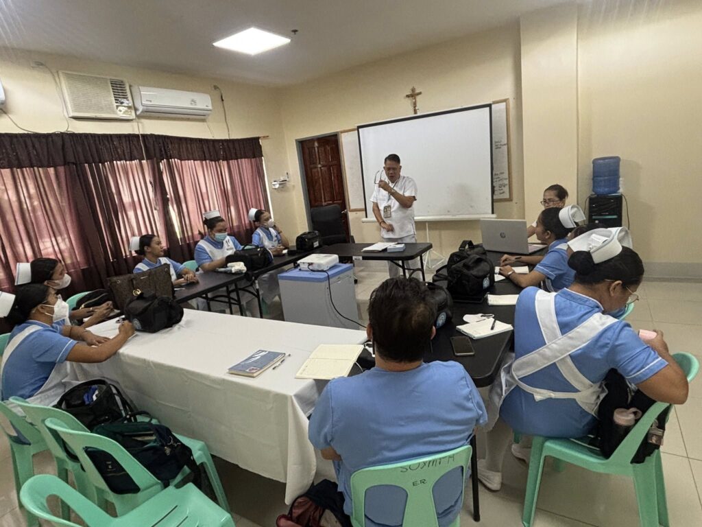First Hospital Duty First Hospital Duty – SJC College of Nursing