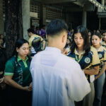 𝐇𝐈𝐆𝐇𝐋𝐈𝐆𝐇𝐓𝐒 | The various departments of Saint Joseph College each held a Thanksgiving mass for an early celebration of World Teacher’s Day on October 3, 2025.
