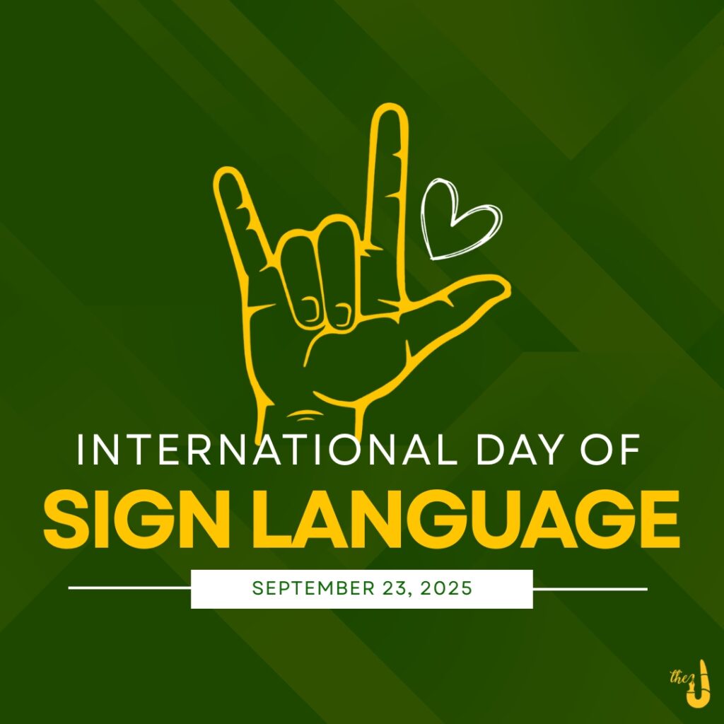 𝐈𝐧𝐭𝐞𝐫𝐧𝐚𝐭𝐢𝐨𝐧𝐚𝐥 𝐃𝐚𝐲 𝐨𝐟 𝐒𝐢𝐠𝐧 𝐋𝐚𝐧𝐠𝐮𝐚𝐠𝐞𝐬