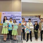 Another achievement for Saint Joseph College – Senior High School Department