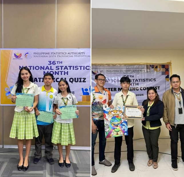 Another achievement for Saint Joseph College – Senior High School Department