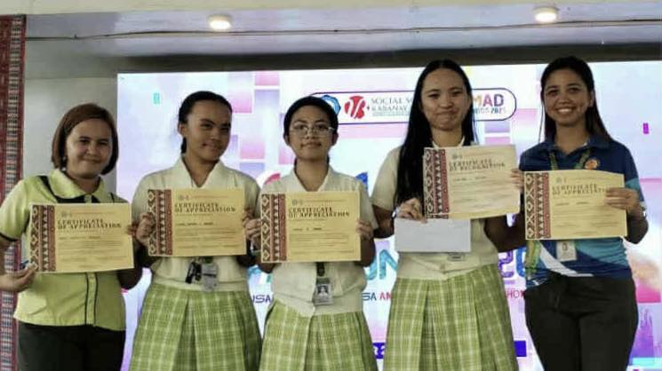 𝐉𝐔𝐒𝐓 𝐈𝐍 || 𝐒𝐚𝐢𝐧𝐭 𝐉𝐨𝐬𝐞𝐩𝐡 𝐂𝐨𝐥𝐥𝐞𝐠𝐞 – 𝐉𝐮𝐧𝐢𝐨𝐫 𝐇𝐢𝐠𝐡 𝐒𝐜𝐡𝐨𝐨𝐥 𝐒𝐡𝐢𝐧𝐞𝐬 𝐚𝐭 𝐋𝐮𝐦𝐚𝐝 𝐏𝐚𝐬𝐢𝐝𝐮𝐧𝐠𝐨𝐠 𝟐𝟎𝟐𝟓
