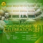 WORLD TEACHERS’ DAY