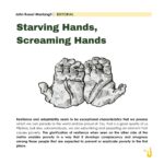 𝐄𝐃𝐈𝐓𝐎𝐑𝐈𝐀𝐋 | 𝐒𝐭𝐚𝐫𝐯𝐢𝐧𝐠 𝐇𝐚𝐧𝐝𝐬, 𝐒𝐜𝐫𝐞𝐚𝐦𝐢𝐧𝐠 𝐇𝐚𝐧𝐝𝐬