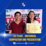 𝐉𝐔𝐒𝐓 𝐈𝐍 | 𝐑𝐢𝐬𝐢𝐧𝐠 𝐀𝐛𝐨𝐯𝐞: 𝐄𝐥𝐥𝐚 𝐌𝐚𝐞 𝐓𝐚𝐥𝐢𝐬𝐞𝐫 𝐂𝐥𝐚𝐢𝐦𝐬 𝟏𝐬𝐭 𝐏𝐥𝐚𝐜𝐞