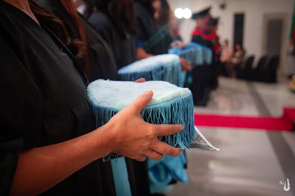 𝐀 𝐓𝐞𝐬𝐭𝐚𝐦𝐞𝐧𝐭 𝐭𝐨 𝐑𝐞𝐬𝐢𝐥𝐢𝐞𝐧𝐜𝐞: 𝐒𝐉𝐂 𝐇𝐨𝐥𝐝𝐬 𝐢𝐭𝐬 𝟏𝟑𝟒𝐭𝐡 𝐌𝐢𝐝-𝐘𝐞𝐚𝐫 𝐂𝐨𝐦𝐦𝐞𝐧𝐜𝐞𝐦𝐞𝐧𝐭 𝐄𝐱𝐞𝐫𝐜𝐢𝐬𝐞𝐬