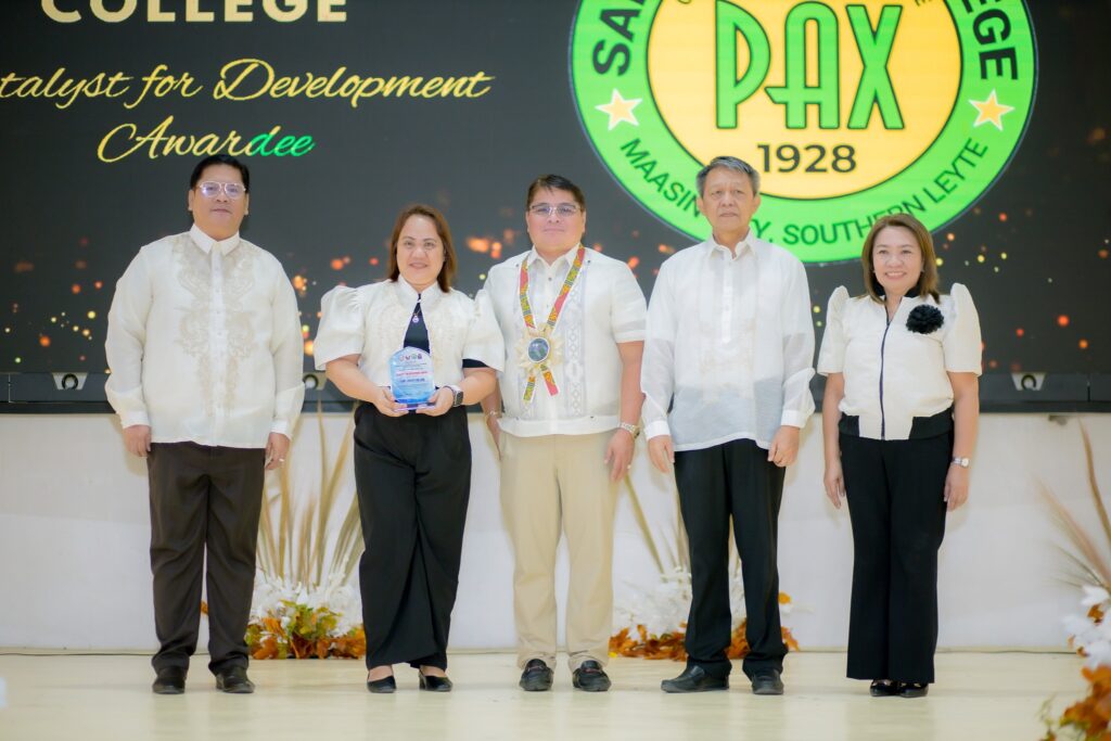 CATALYST FOR DEVELOPMENT