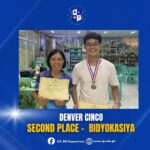 𝐉𝐔𝐒𝐓 𝐈𝐍 | 𝐃𝐞𝐧𝐯𝐞𝐫 𝐂𝐢𝐧𝐜𝐨 𝐃𝐅𝐎𝐓 – 𝟐𝐧𝐝 𝐏𝐥𝐚𝐜𝐞 𝐁𝐈𝐃𝐘𝐎𝐊𝐀𝐒𝐈𝐘𝐀