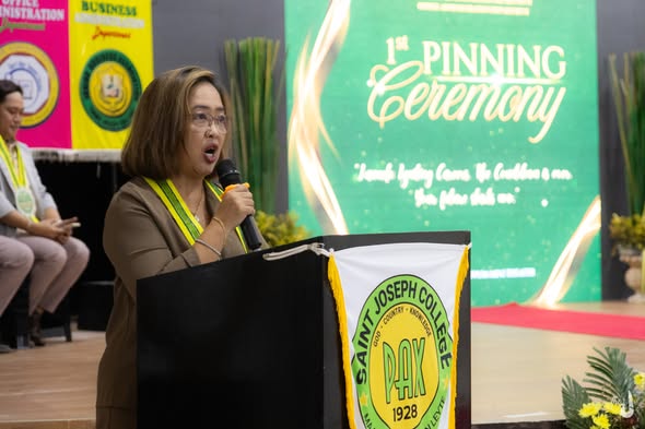 𝐓𝐡𝐞 𝐒𝐉𝐂 𝐂𝐨𝐥𝐥𝐞𝐠𝐞 𝐨𝐟 𝐁𝐮𝐬𝐢𝐧𝐞𝐬𝐬 𝐚𝐧𝐝 𝐌𝐚𝐧𝐚𝐠𝐞𝐦𝐞𝐧𝐭 𝐌𝐚𝐫𝐤 𝐚 𝐌𝐢𝐥𝐞𝐬𝐭𝐨𝐧𝐞 𝐢𝐧 𝐅𝐢𝐫𝐬𝐭-𝐄𝐯𝐞𝐫 𝐏𝐢𝐧𝐧𝐢𝐧𝐠 𝐂𝐞𝐫𝐞𝐦𝐨𝐧𝐲