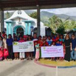 SJC-FEA’s Outreach Program “TABANG MAMANWA”