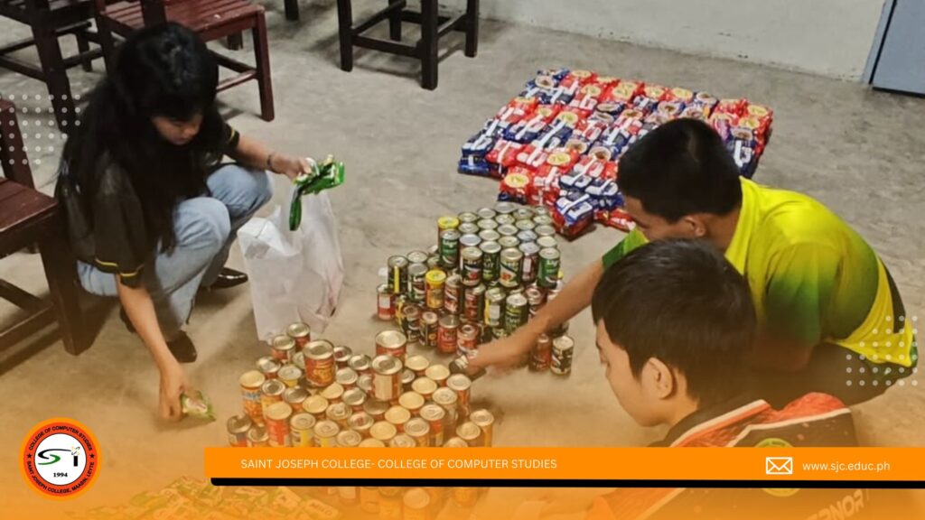 𝐈𝐧 𝐭𝐡𝐞 𝐬𝐩𝐢𝐫𝐢𝐭 𝐨𝐟 𝐜𝐨𝐦𝐩𝐚𝐬𝐬𝐢𝐨𝐧 𝐚𝐧𝐝 𝐮𝐧𝐢𝐭𝐲, 𝐭𝐡𝐞 𝐂𝐨𝐥𝐥𝐞𝐠𝐞 𝐨𝐟 𝐂𝐨𝐦𝐩𝐮𝐭𝐞𝐫 𝐒𝐭𝐮𝐝𝐢𝐞𝐬 𝐫𝐞𝐚𝐜𝐡𝐞𝐬 𝐨𝐮𝐭 𝐭𝐨 𝐨𝐮𝐫 𝐂𝐂𝐒 𝐬𝐭𝐮𝐝𝐞𝐧𝐭𝐬 𝐰𝐡𝐨 𝐰𝐞𝐫𝐞 𝐚𝐟𝐟𝐞𝐜𝐭𝐞𝐝 𝐛𝐲 𝐒𝐮𝐩𝐞𝐫 𝐓𝐲𝐩𝐡𝐨𝐨𝐧 𝐔𝐰𝐚𝐧 𝐥𝐚𝐬𝐭 𝐍𝐨𝐯𝐞𝐦𝐛𝐞𝐫 7, 2025.