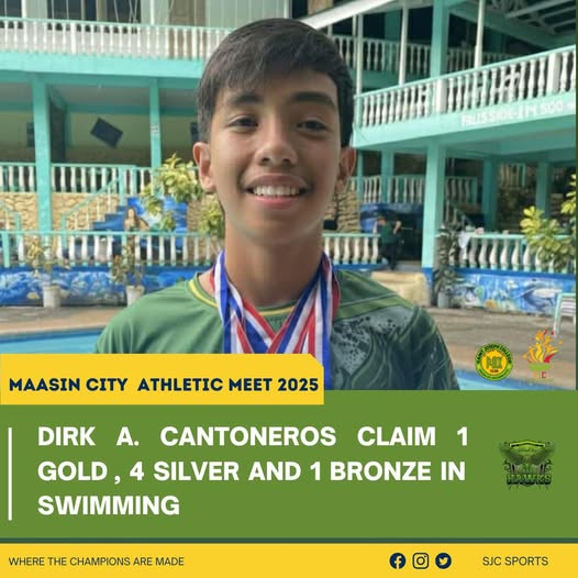 𝑺𝑾𝑰𝑴𝑴𝑰𝑵𝑮 𝑼𝑷𝑫𝑨𝑻𝑬 — 𝑴𝑨𝑨𝑺𝑰𝑵 𝑪𝑰𝑻𝒀 𝑨𝑻𝑯𝑳𝑬𝑻𝑰𝑪 𝑴𝑬𝑬𝑻 𝟐𝟎𝟐𝟓