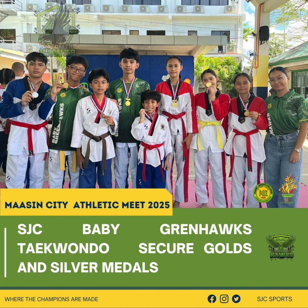 𝑺𝑱𝑪 𝑩𝑨𝑩𝒀 𝑮𝑹𝑬𝑬𝑵𝑯𝑨𝑾𝑲𝑺 — 𝑻𝑨𝑬𝑲𝑾𝑶𝑵𝑫𝑶 𝑻𝑬𝑨𝑴