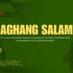 𝑺𝑱𝑪 𝑩𝒂𝒃𝒚 𝑮𝒓𝒆𝒆𝒏𝑯𝒂𝒘𝒌𝒔 𝑬𝒙𝒑𝒓𝒆𝒔𝒔 𝑮𝒓𝒂𝒕𝒊𝒕𝒖𝒅𝒆 𝒕𝒐 𝒕𝒉𝒆 𝑷𝒊𝒍𝒍𝒂𝒓𝒔 𝒐𝒇 𝑺𝑨𝑵𝑮𝑲𝑨 𝟐𝟎𝟐𝟓