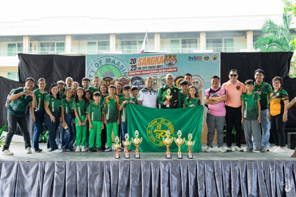 𝐖𝐡𝐞𝐫𝐞 𝐂𝐡𝐚𝐦𝐩𝐢𝐨𝐧𝐬 𝐀𝐫𝐞 𝐌𝐚𝐝𝐞: 𝐒𝐉𝐂 𝐆𝐫𝐞𝐞𝐧 𝐇𝐚𝐰𝐤𝐬 𝐖𝐢𝐧𝐬 𝐎𝐯𝐞𝐫𝐚𝐥𝐥 𝐂𝐡𝐚𝐦𝐩𝐢𝐨𝐧 𝐢𝐧 𝐒𝐚𝐧𝐠𝐤𝐚 𝟐𝟎𝟐𝟓