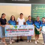 SJC Junior High School Department