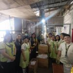 SJC Elementary Shares the Gift of Love and Joy with the Provincial and City Jail Community.