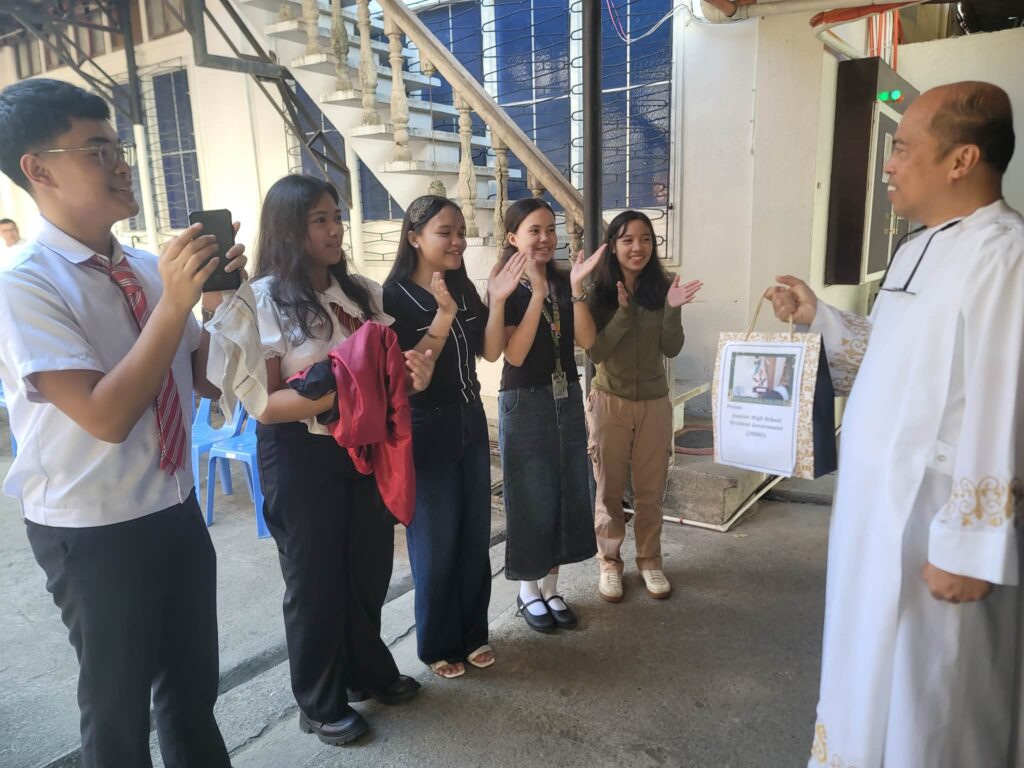 Blessed Birthday, Msgr. Oscar A. Cadayona!