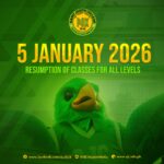 See you soon, Josephinians!