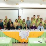 LOOK | The Commission on Higher Education (CHED) Regional Office VIII, through its Monitoring Team and Regional Quality Assessment Team (RQAT), conducted a two-day on-site monitoring and evaluation visit at Saint Joseph College.