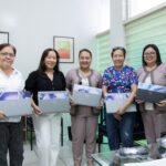 EMPOWER-IT PROGRAM | Saint Joseph College received six (6) Dell laptops to support deserving BS Information Technology and Computer Science students facing limited resources and financial challenges.