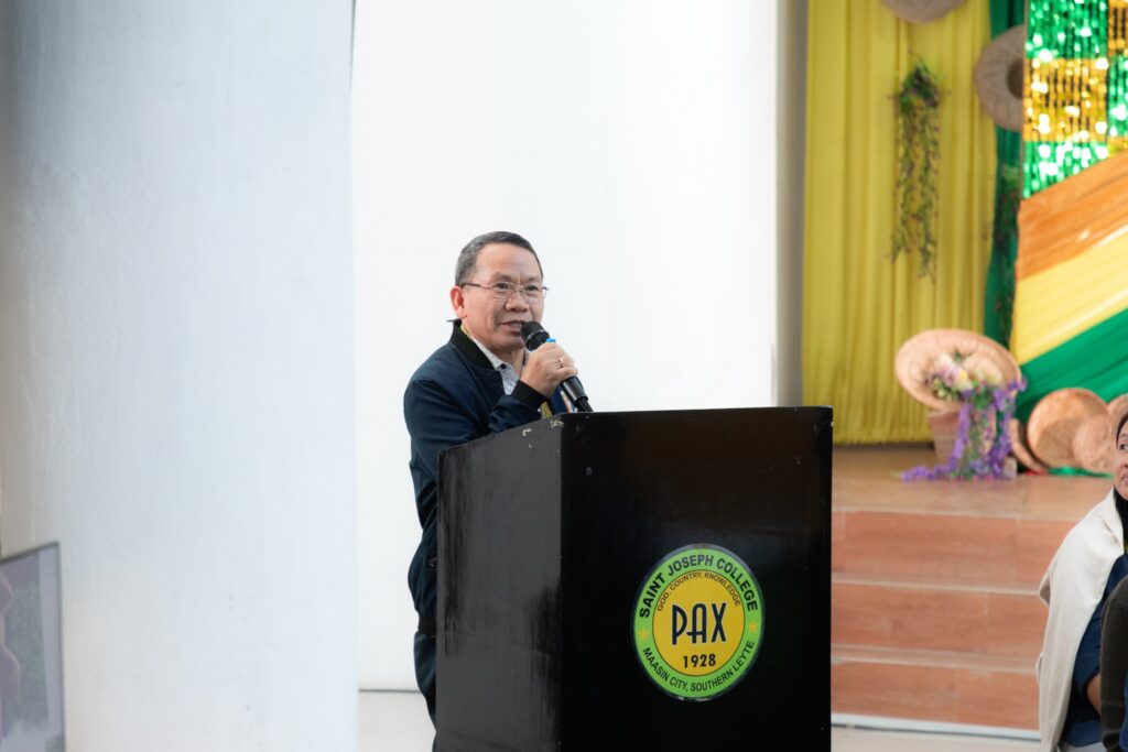 WELCOME TO SJCEF! | Saint Joseph College extends a warm welcome to the Philippine Accrediting Association of Schools, Colleges and Universities (PAASCU) team for a two-day survey visit covering the Liberal Arts, Elementary and Secondary Education, Accountancy, and Civil Engineering programs.